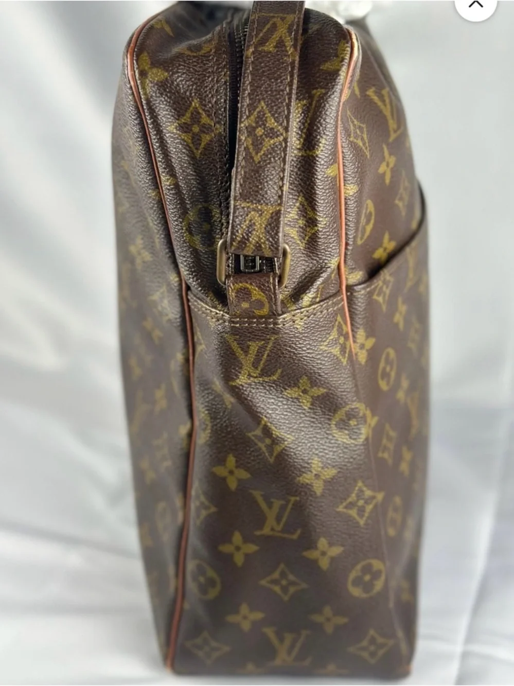 Louis Vuitton Marceau GM Monogram Canvas Vintage Shoulder Crossbody Bag - Picture 5 of 14